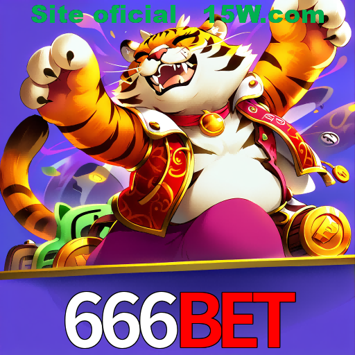 Imagem promocional da 666Bet mostrando a plataforma e suas vantagens